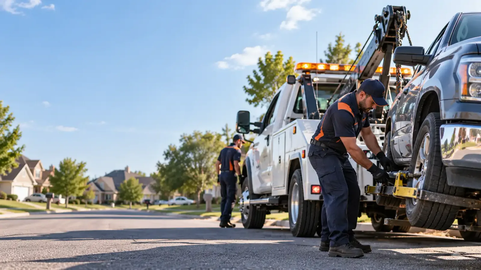 Wheel Lift Towing in East Bend, NC